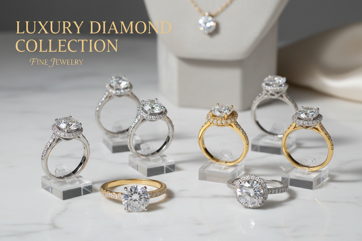 Diamond Rings