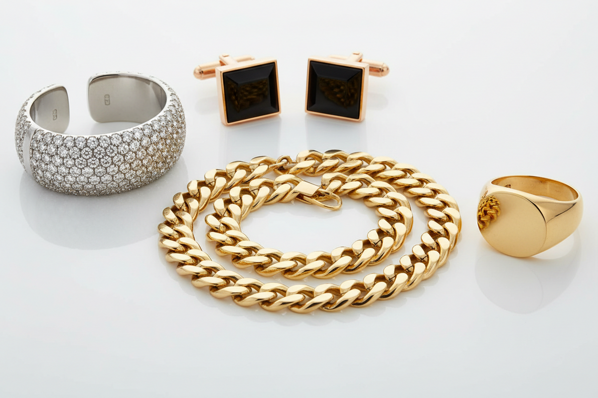 Men's Jewelry