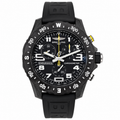 Breitling Endurance Pro Chronograph 44mm – Black Dial – Black Rubber Strap
