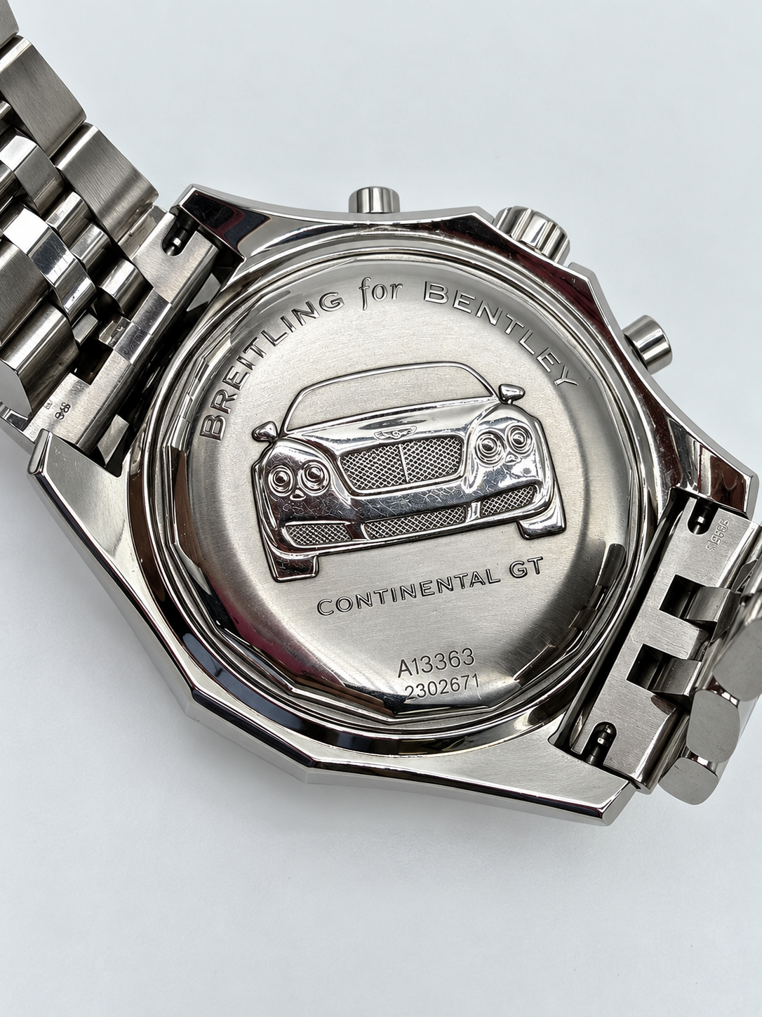 Breitling for Bentley Continental GT A13363 Automatic Chronograph – 45mm – Watch Only