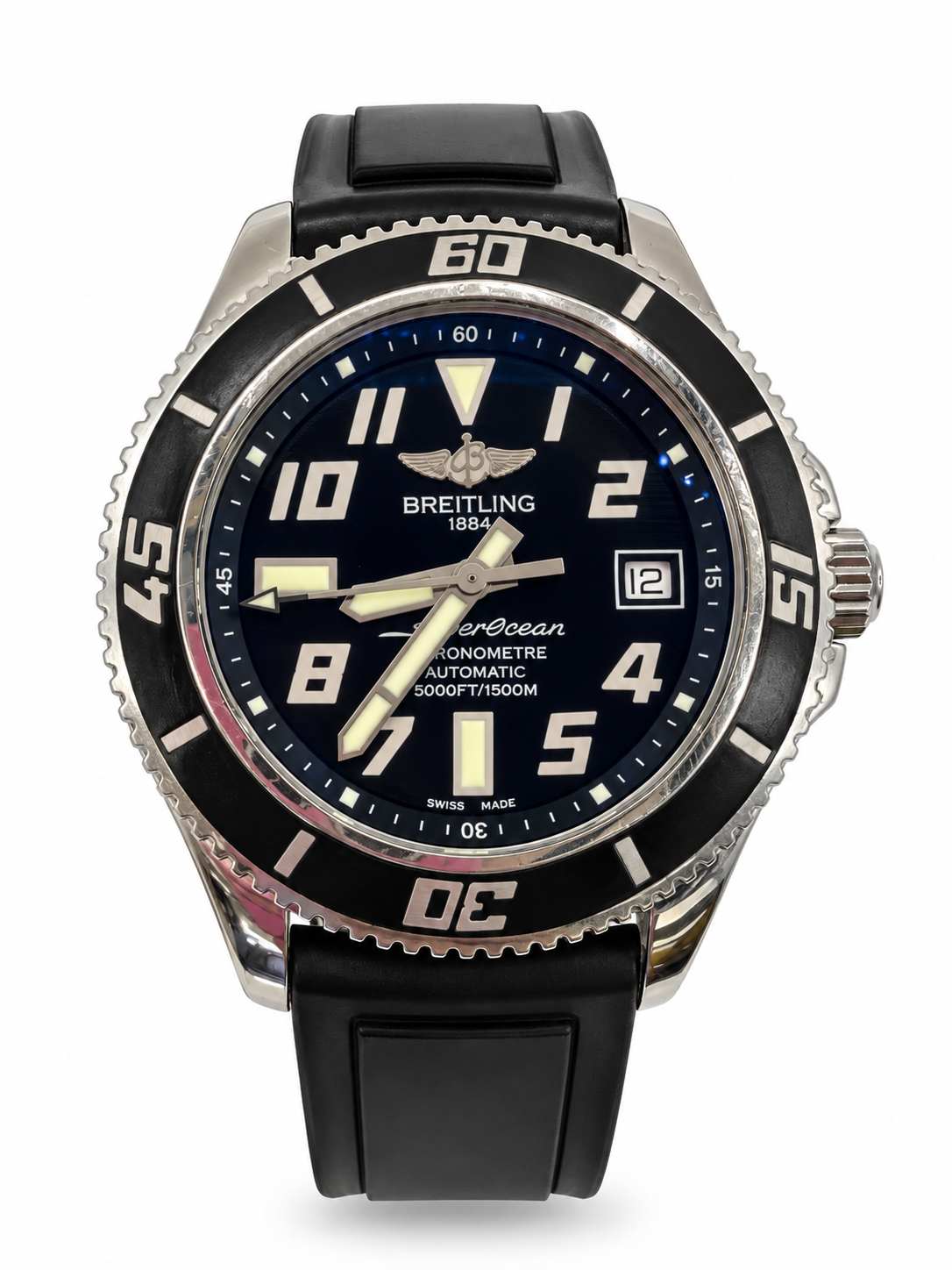 Breitling Superocean A17364 Automatic Chronometer – 42mm