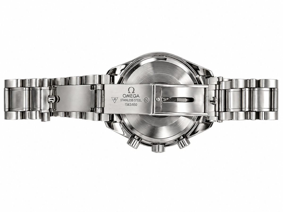 Omega Speedmaster Automatic Chronograph – 39mm Stainless Steel