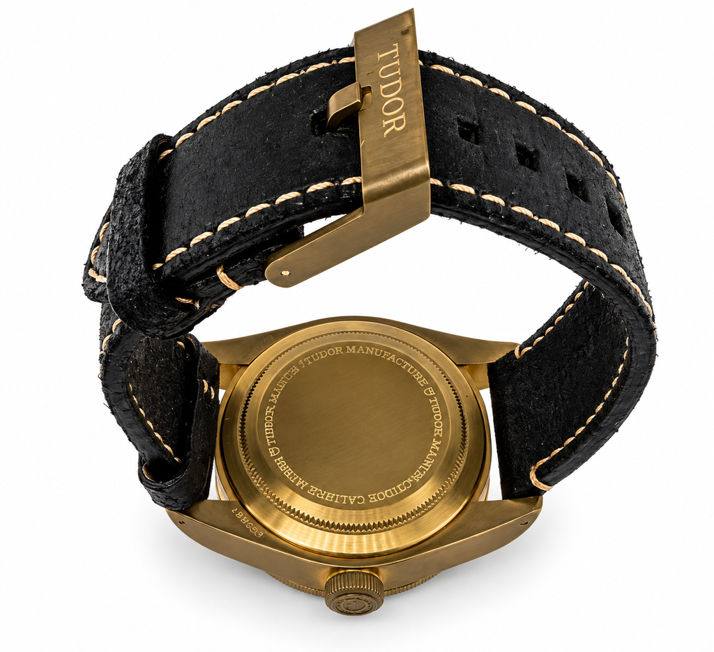 Tudor Black Bay Bronze Automatic Watch – 43mm