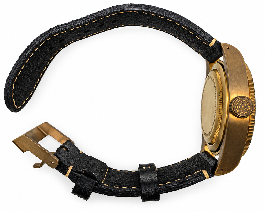 Tudor Black Bay Bronze Automatic Watch – 43mm