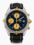 Breitling Chronomat B13050.1 Automatic Chronograph – 39mm – Blue Dial – Watch Only