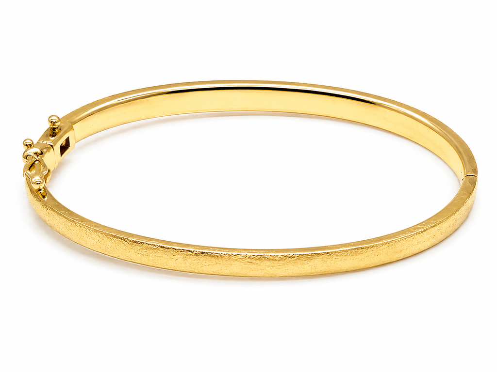 Pink Sapphire Bracelet | 14K Yellow Gold | 0.45 CTW