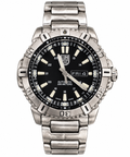 Luminox Series 8300 Automatic – Black Dial – Stainless Steel – Swiss Made