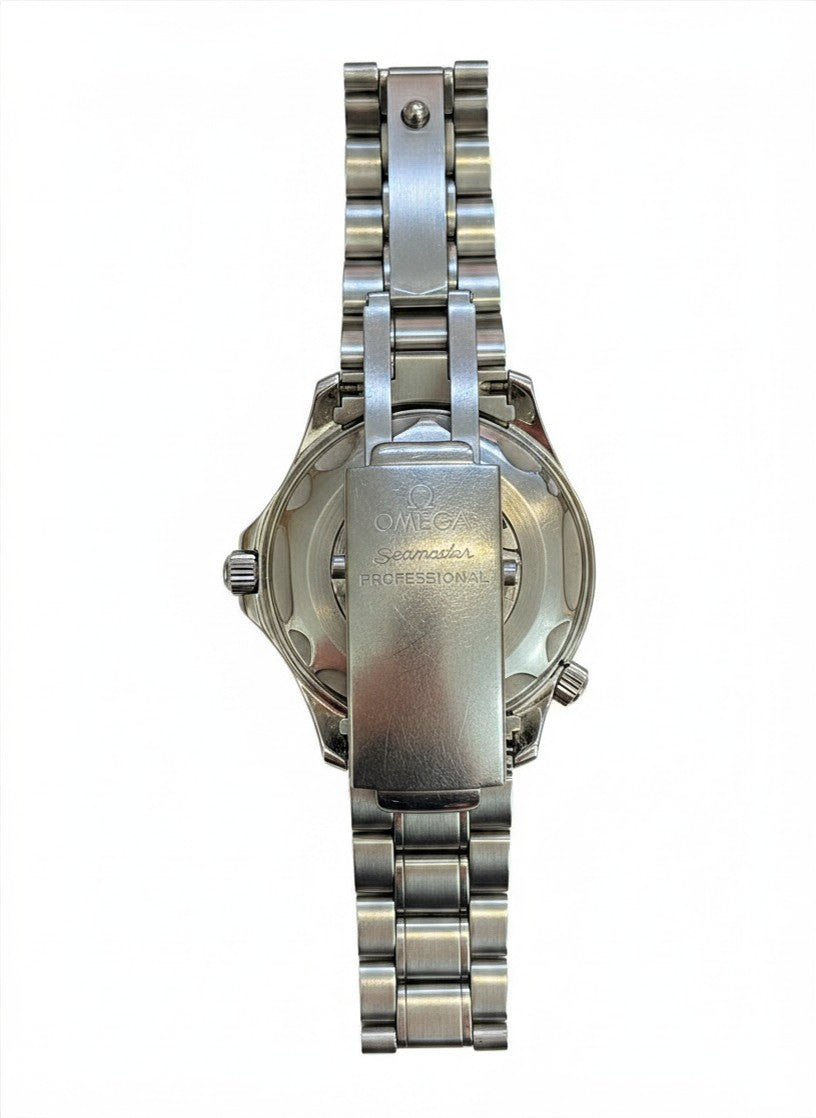 Omega Seamaster Professional 300M Automatic – Stainless Steel Blue Dial