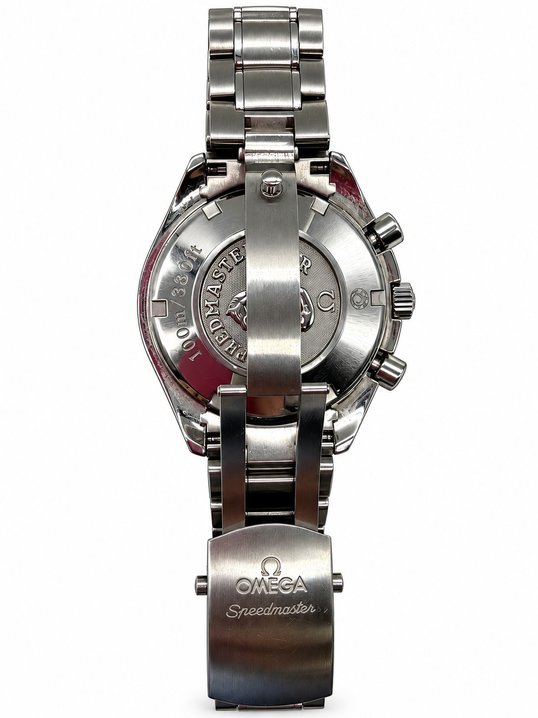 Omega Speedmaster Automatic Chronograph – Stainless Steel – Full Set