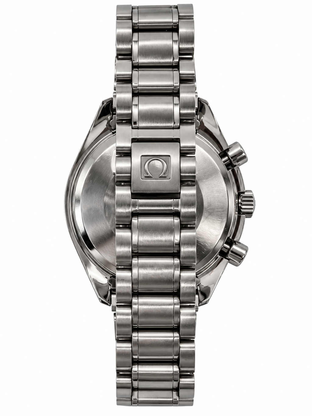 Omega Speedmaster Automatic Chronograph – 39mm Stainless Steel