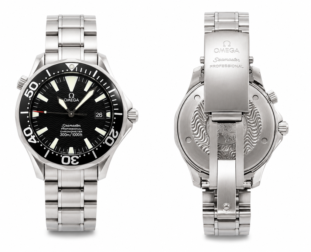 Omega Seamaster Professional 300M Automatic – Stainless Steel