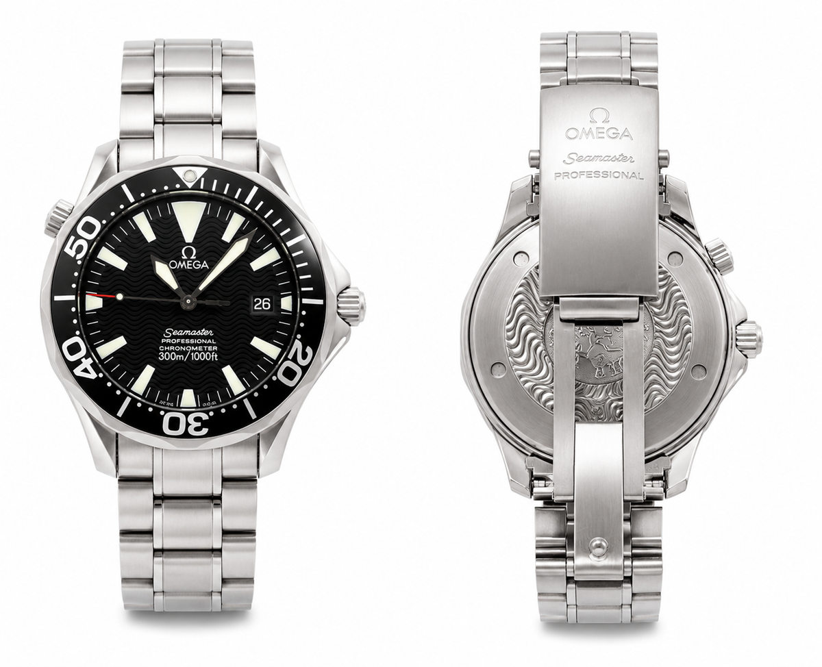 Omega Seamaster Professional 300M Automatic – Stainless Steel