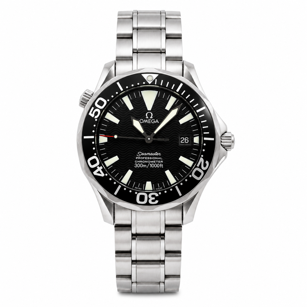 Omega Seamaster Professional 300M Automatic – Stainless Steel