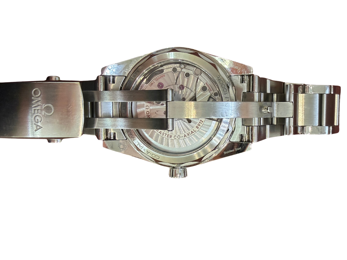 Omega Seamaster 300 Master Co-Axial – Stainless Steel