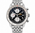 Breitling Navitimer Chronograph A13022 – Stainless Steel – Black Dial – Automatic – Watch Only