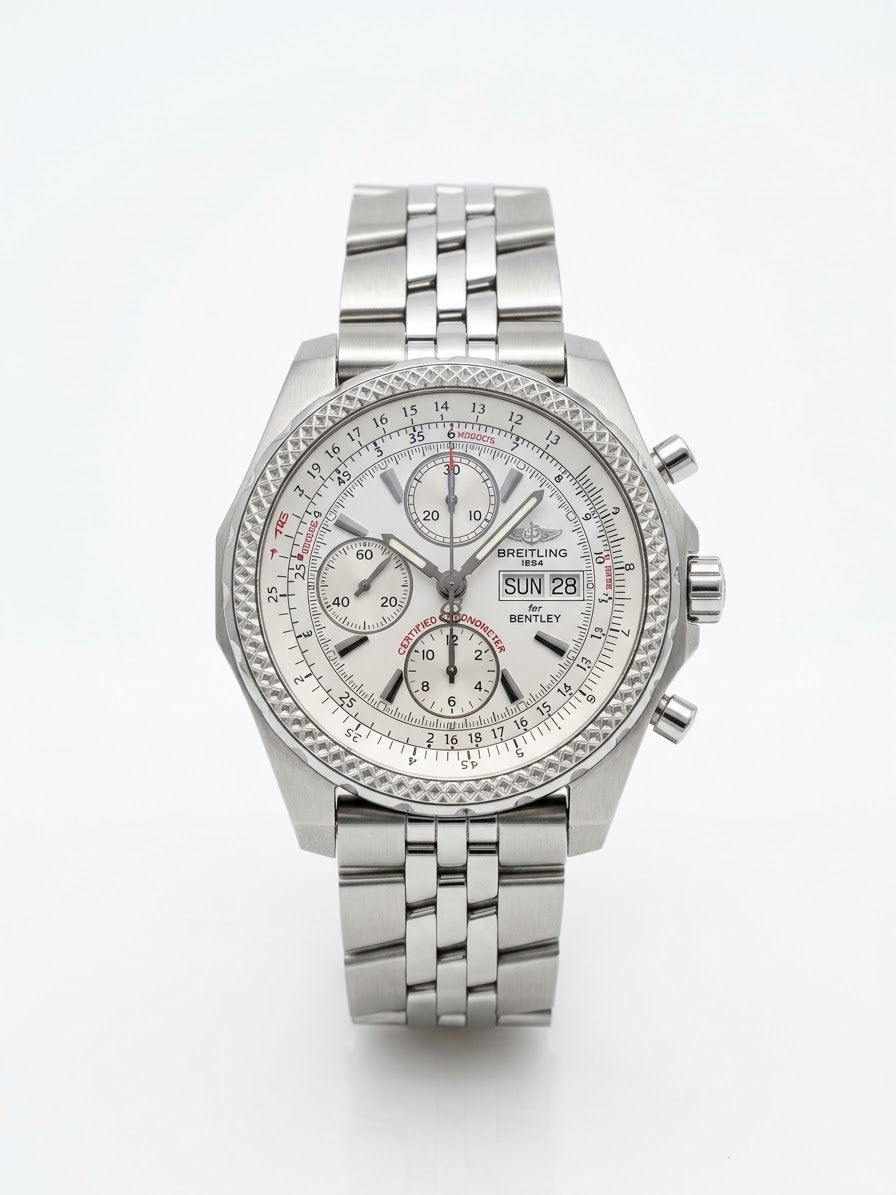 Breitling for Bentley Continental GT A13363 Automatic Chronograph – 45mm – Watch Only