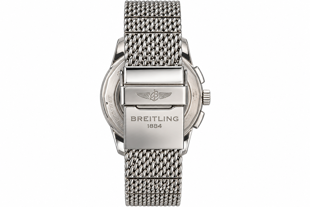 Breitling Transocean Chronograph 1915 Limited Edition – Ref. AB1411 – 43mm