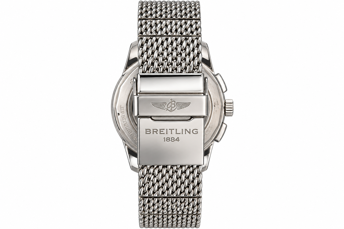 Breitling Transocean Chronograph 1915 Limited Edition – Ref. AB1411 – 43mm